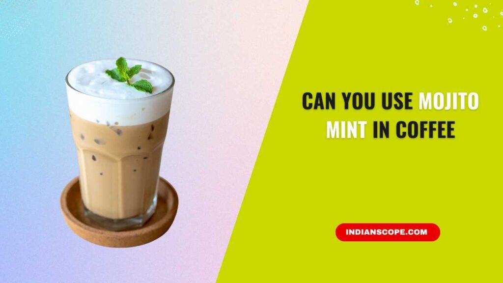 Can You Use Mojito Mint in Coffee? A Refreshing Twist You Didn’t Know You Needed 1 Can You Use Mojito Mint in Coffee