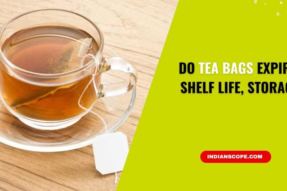 Do Tea Bags Expire? Shelf Life, Storage, and What You Should Know 13 Do Tea Bags Expire