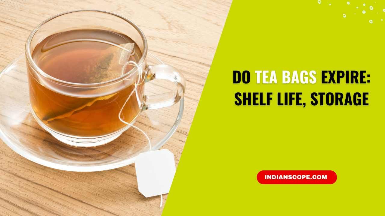 Do Tea Bags Expire