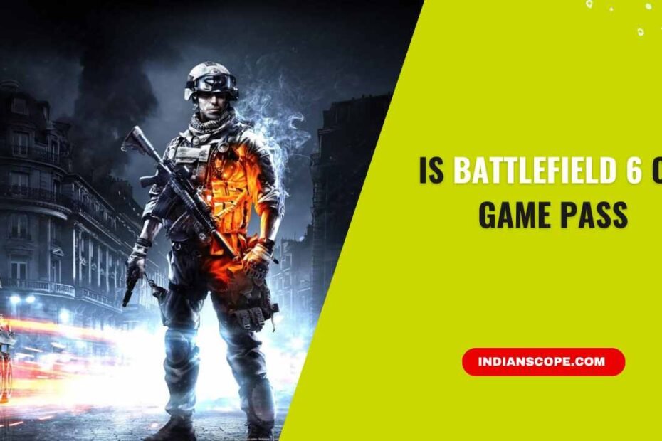 Is Battlefield 6 on Game Pass? Everything You Need to Know Before You Play 10 Is Battlefield 6 on Game Pass