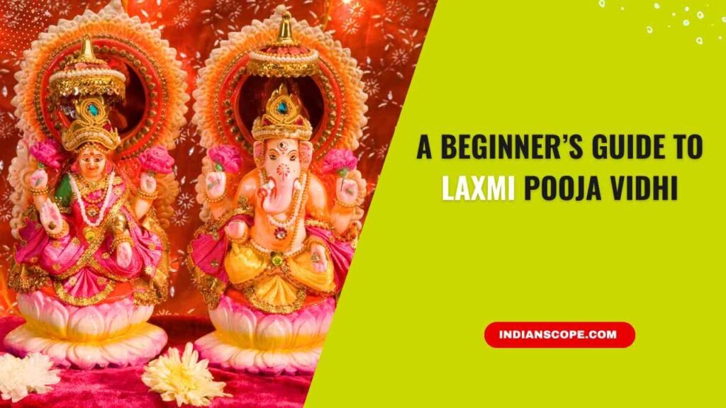 Laxmi Pooja Vidhi