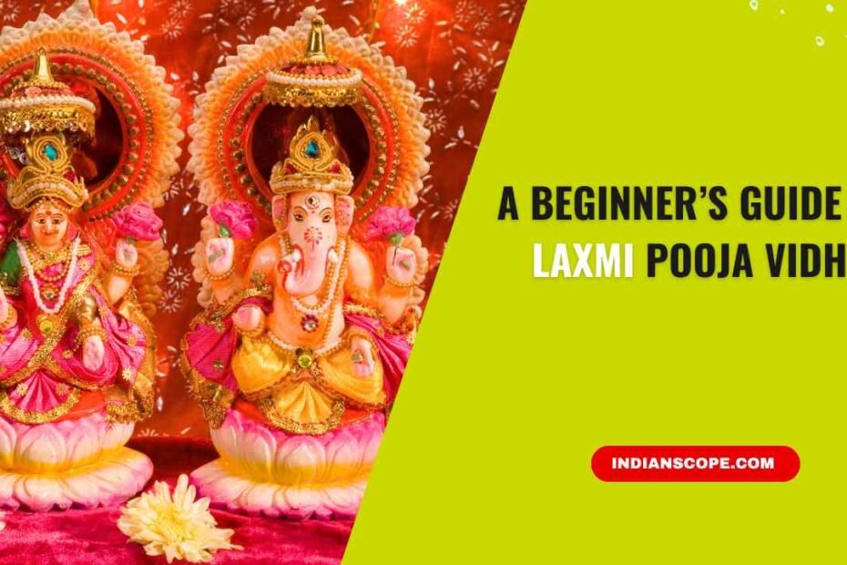 Laxmi Pooja Vidhi