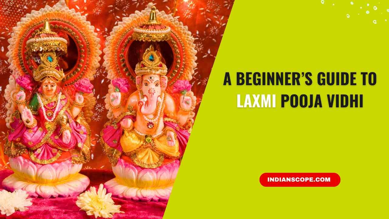 Laxmi Pooja Vidhi