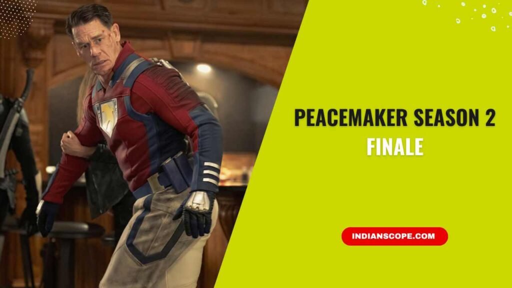 Peacemaker Season 2 Finale