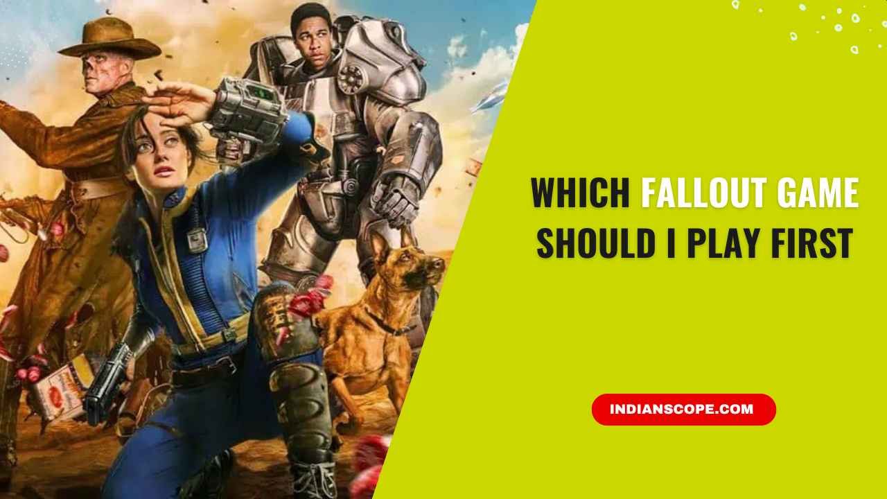 Which Fallout Game Should I Play First