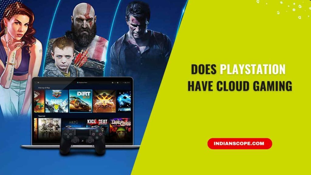 Does PlayStation Have Cloud Gaming? Everything You Need to Know 1 Does PlayStation Have Cloud Gaming