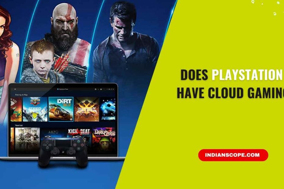 Does PlayStation Have Cloud Gaming