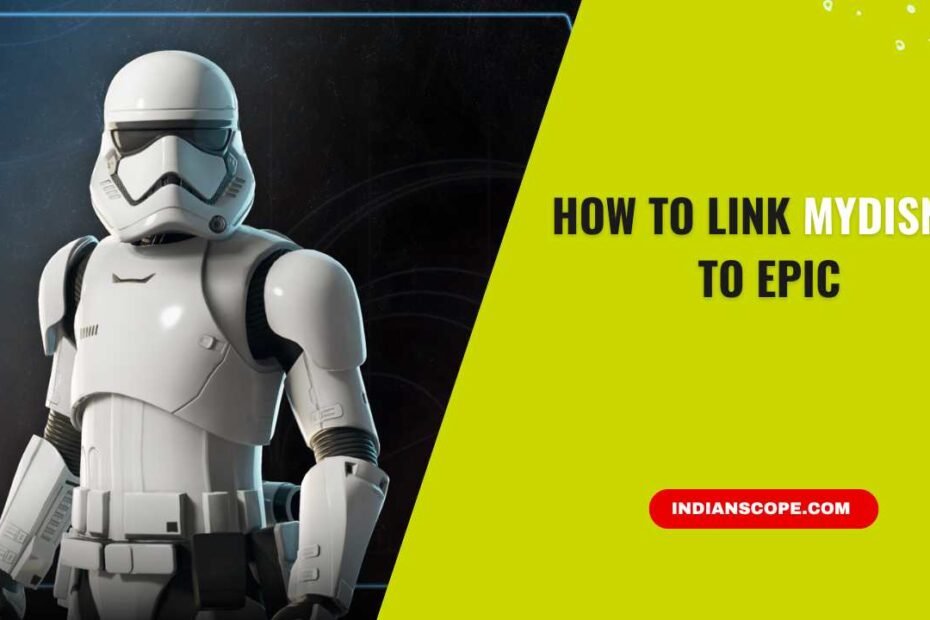 How to Link MyDisney to Epic
