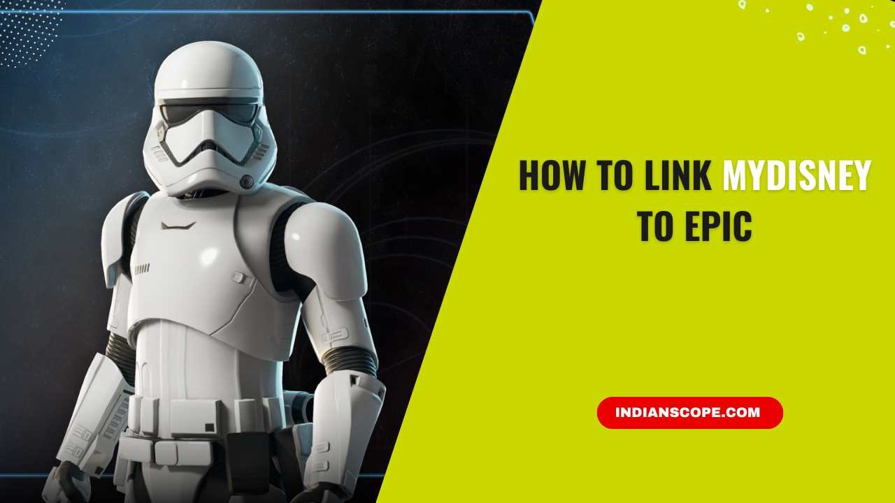 How to Link MyDisney to Epic