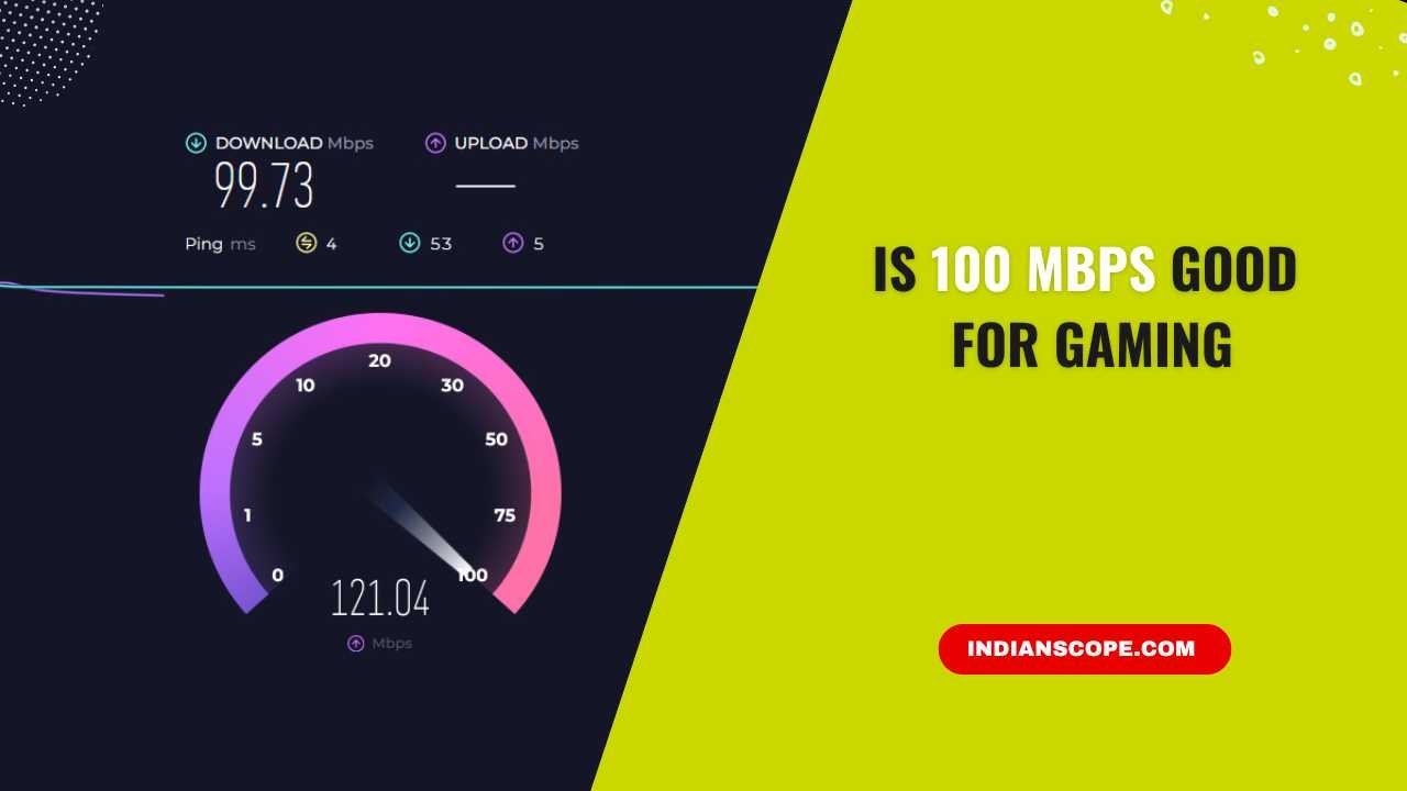 Is 100 Mbps Good for Gaming