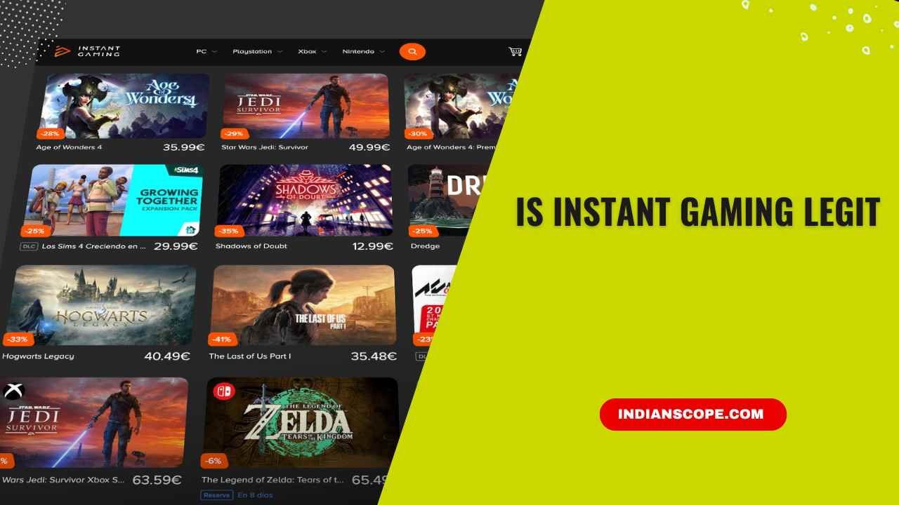 Home 15 Is Instant Gaming Legit