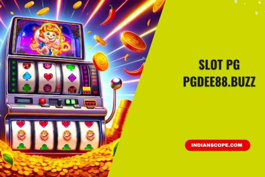 Slot PG PGDee88.buzz