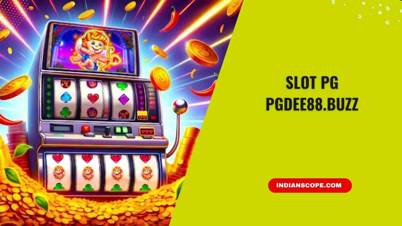 Slot PG PGDee88.buzz