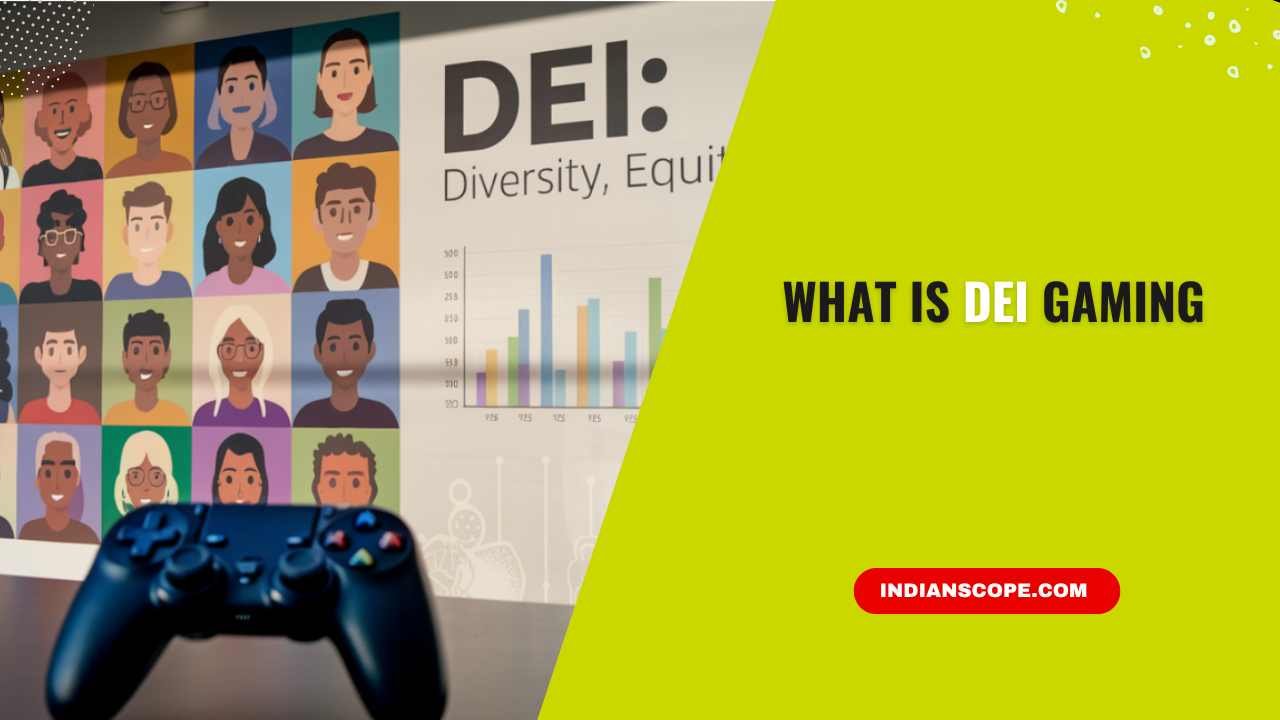 Home 14 What Is DEI Gaming