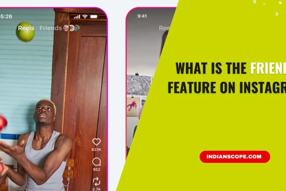 What Is the Friends Feature on Instagram