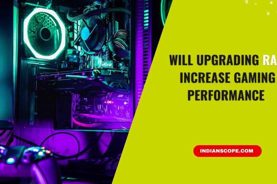 Will Upgrading RAM Increase Gaming Performance Jogameplayer