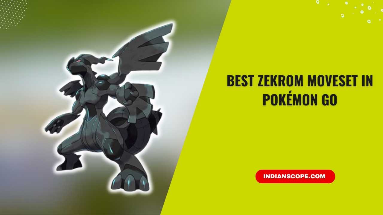 Home 5 Best Zekrom Moveset in Pokémon GO