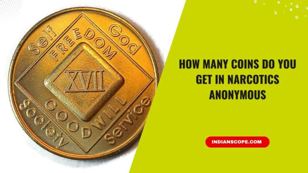 How Many Coins Do You Get in Narcotics Anonymous