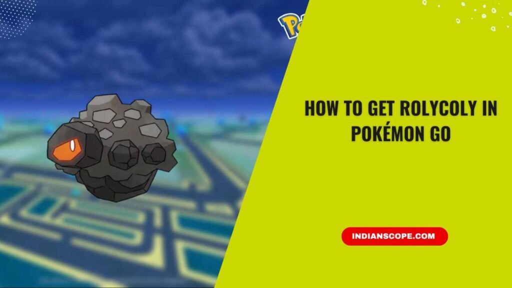 How to Get Rolycoly in Pokémon GO