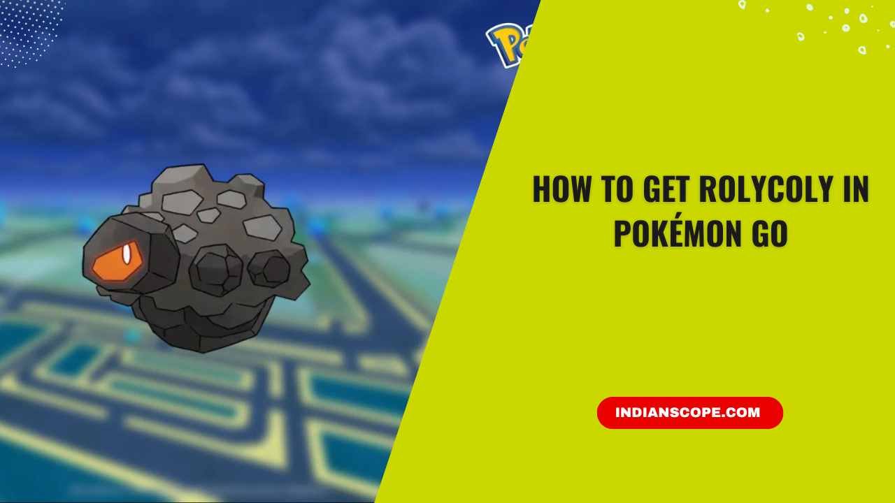 Home 4 How to Get Rolycoly in Pokémon GO