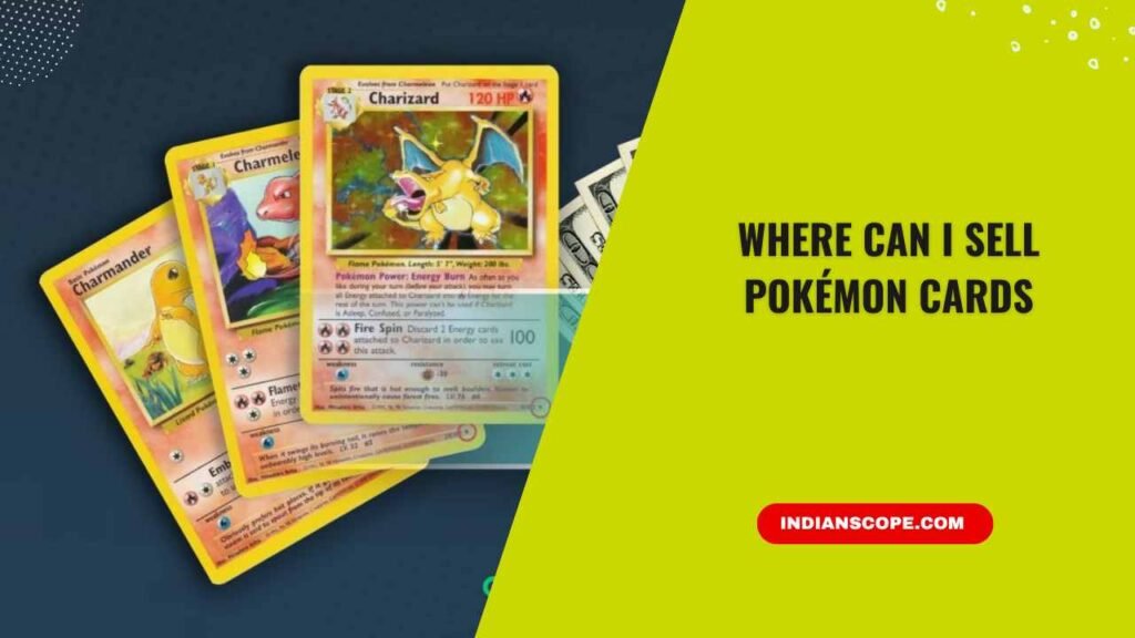 Where Can I Sell Pokémon Cards? Best Places to List Each Card Type (Complete Guide) 1 Where Can I Sell Pokémon Cards