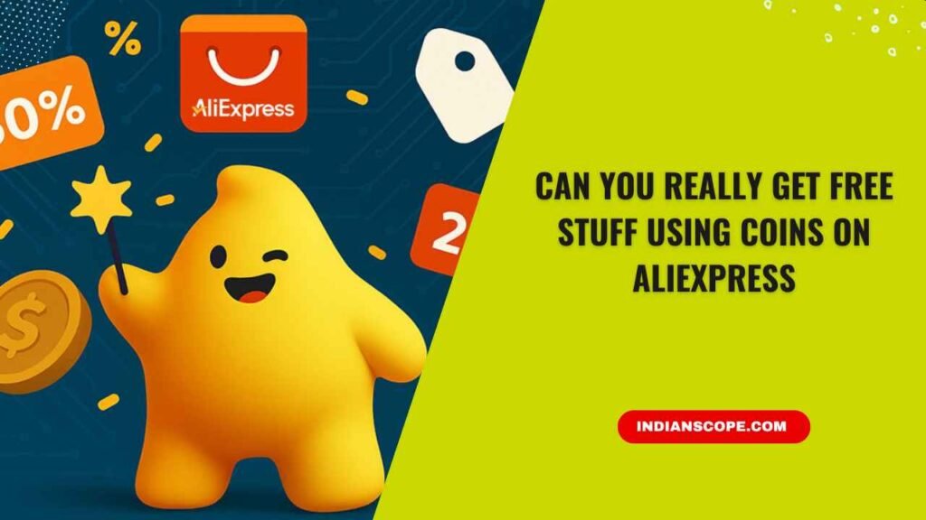 Can You Really Get Free Stuff Using Coins on AliExpress