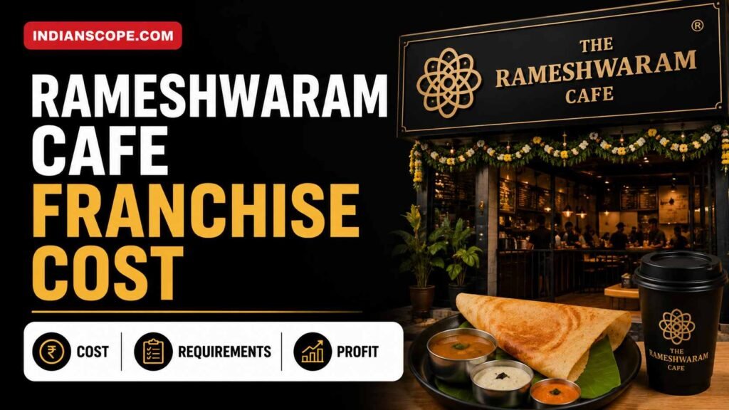 Rameshwaram Cafe Franchise