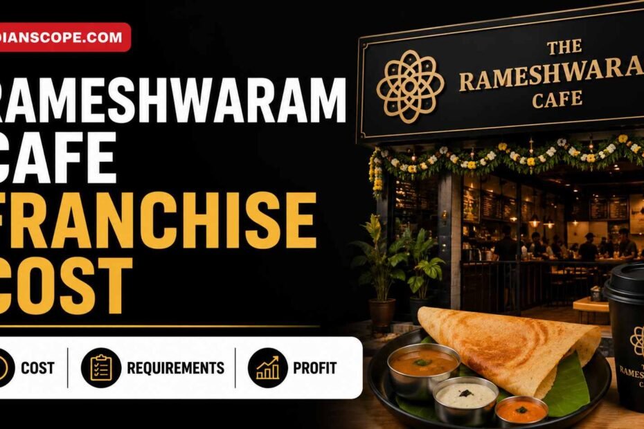 Rameshwaram Cafe Franchise