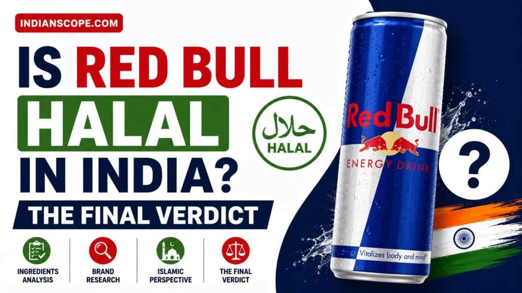 Is Red Bull Halal In India? The Final Verdict 1 Is Red Bull Halal In India