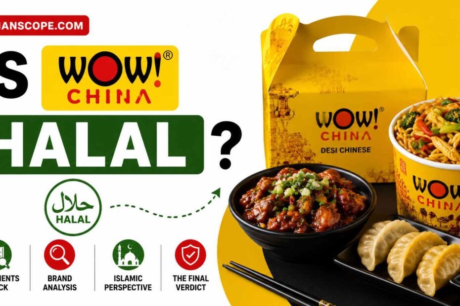 Is Wow China Halal? 1 Is Wow China Halal