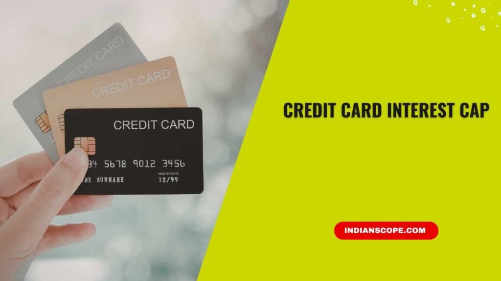 Credit Card Interest Cap