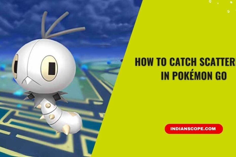 How to Catch Scatterbug in Pokémon GO: Tips, Locations & Best Strategies 12 How to Catch Scatterbug in Pokémon GO