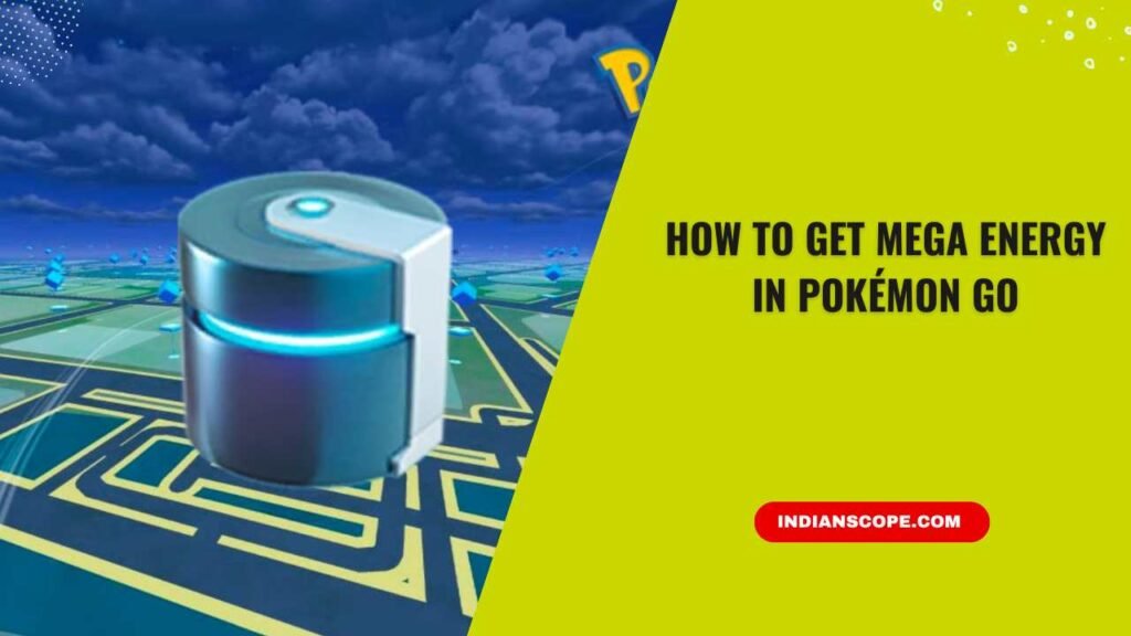 How Do You Get a Metal Coat in Pokémon GO? (Complete Guide) 1 How to Get Mega Energy in Pokémon GO