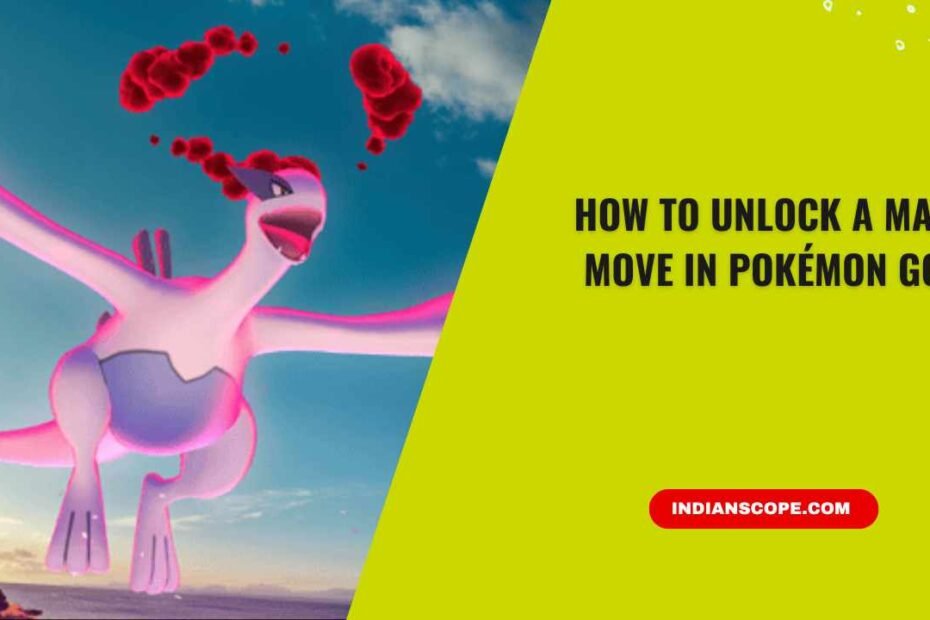 How to Unlock a Max Move in Pokémon GO (Complete Guide for Trainers) 7 How to Unlock a Max Move in Pokémon GO