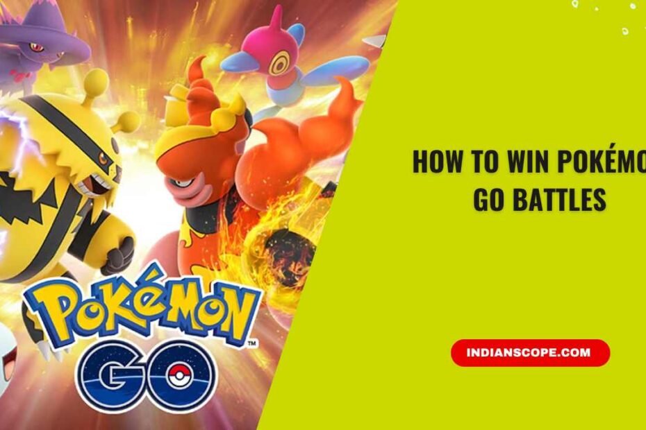 How to Win Pokémon GO Battles: A Complete Strategy Guide for Consistent Victories 2 How to Win Pokémon GO Battles