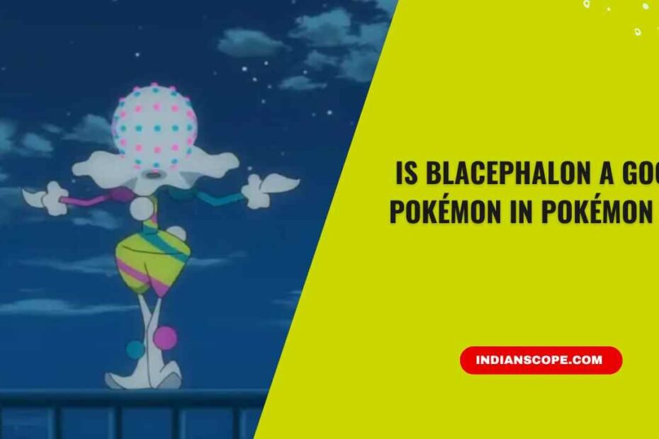 Is Blacephalon a Good Pokémon in Pokémon GO? Complete Guide 10 Is Blacephalon a Good Pokémon in Pokémon GO