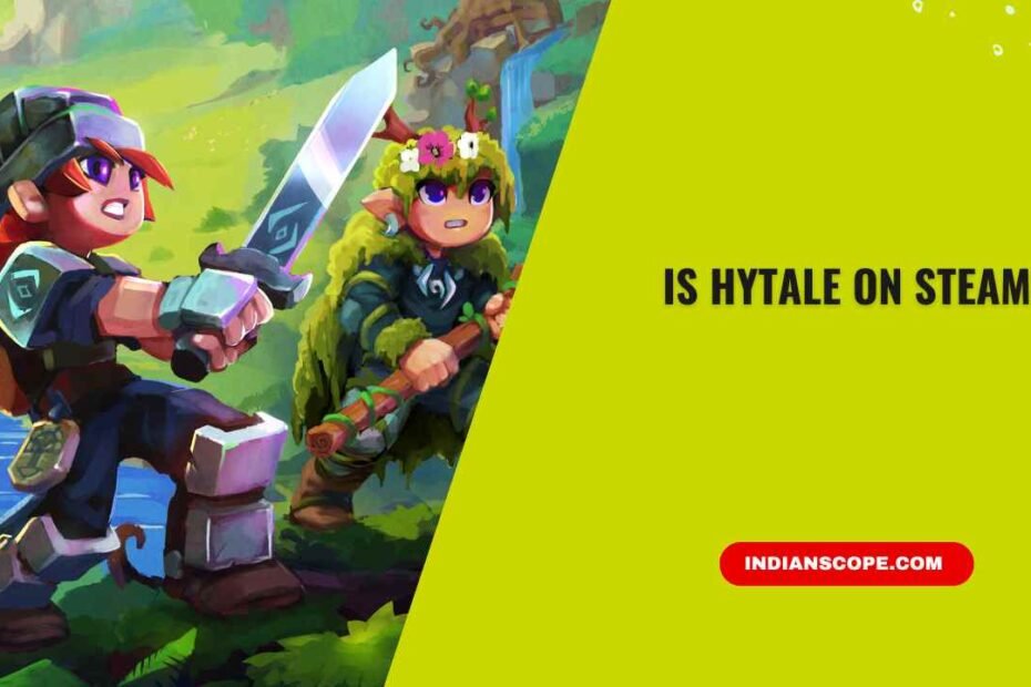Is Hytale on Steam? How to Get Hytale, Where to Buy It, and Where to Play 5 Is Hytale on Steam