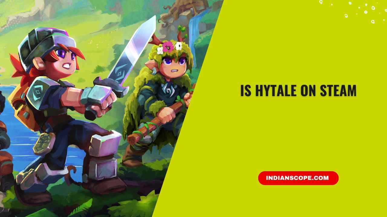 Is Hytale on Steam