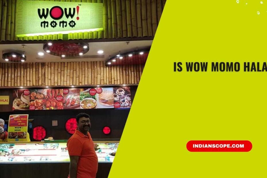 Is Wow Momo Halal