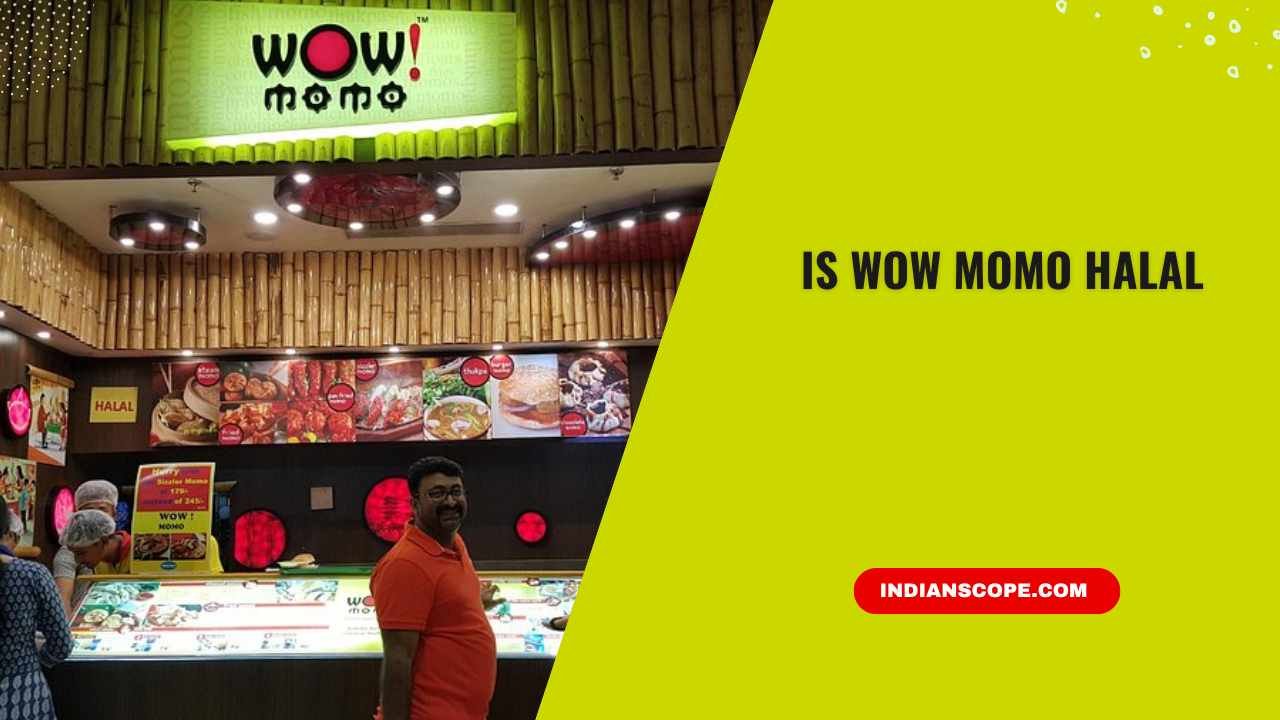 Is Wow Momo Halal