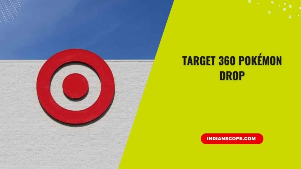Target 360 Pokémon Drop: Everything You Need to Know Before Cards Sell Out 1 Target 360 Pokémon Drop