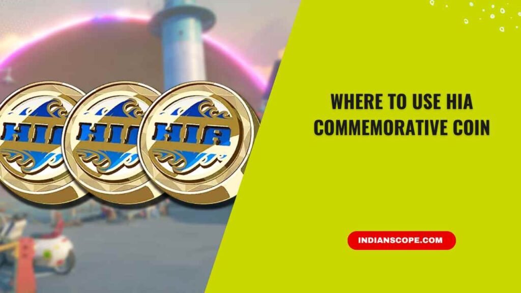 Where to Use HIA Commemorative Coin: Your Complete Guide 1 Where to Use HIA Commemorative Coin