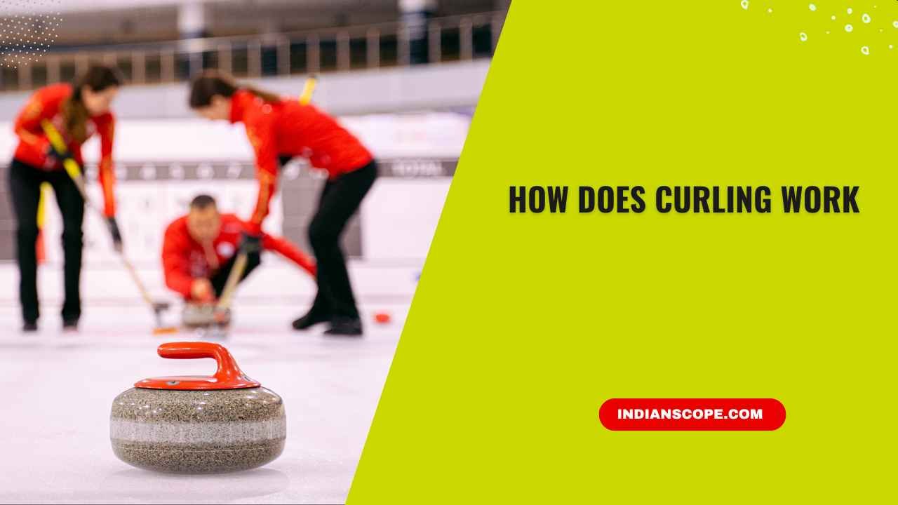 How Does Curling Work