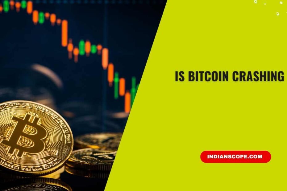 Is Bitcoin Crashing