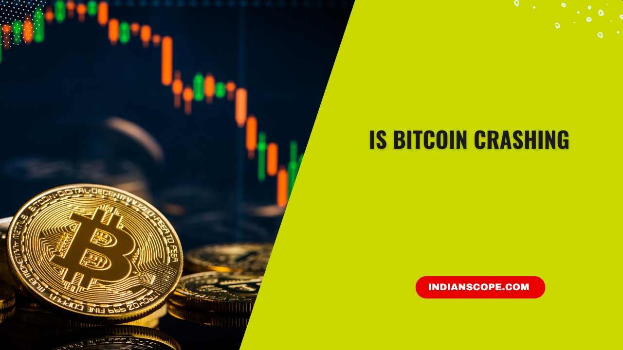 Is Bitcoin Crashing