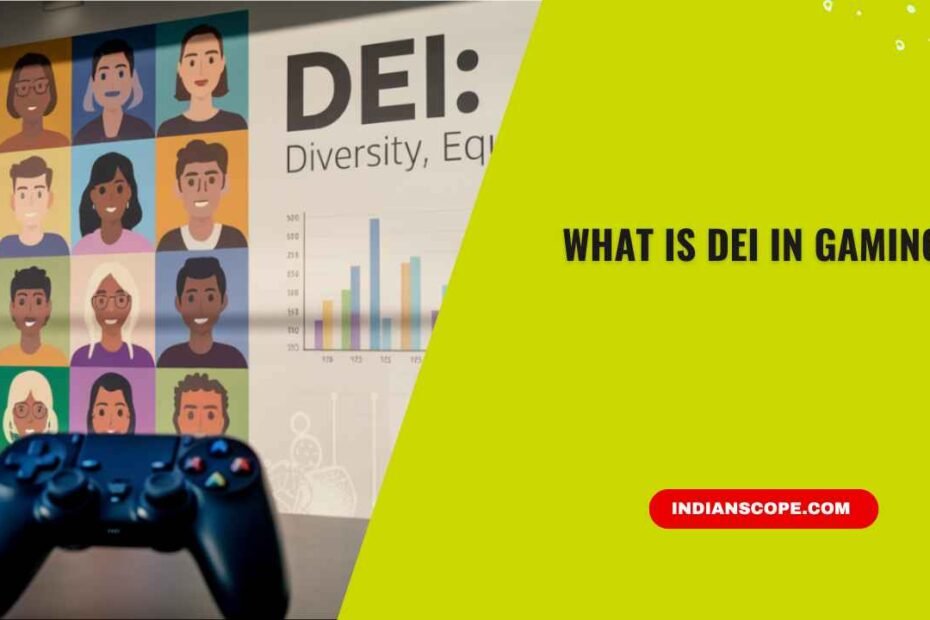 What Is DEI in Gaming