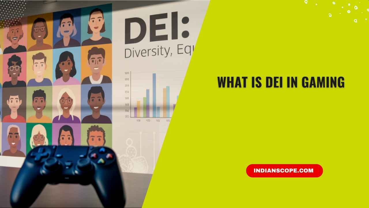 What Is DEI in Gaming