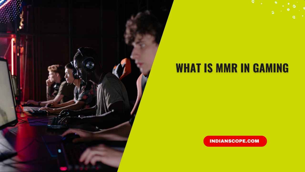 What Is MMR in Gaming