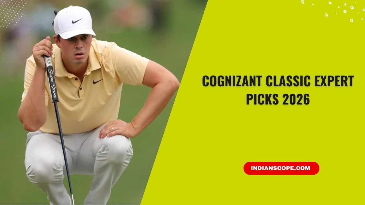 Cognizant Classic Expert Picks 2026