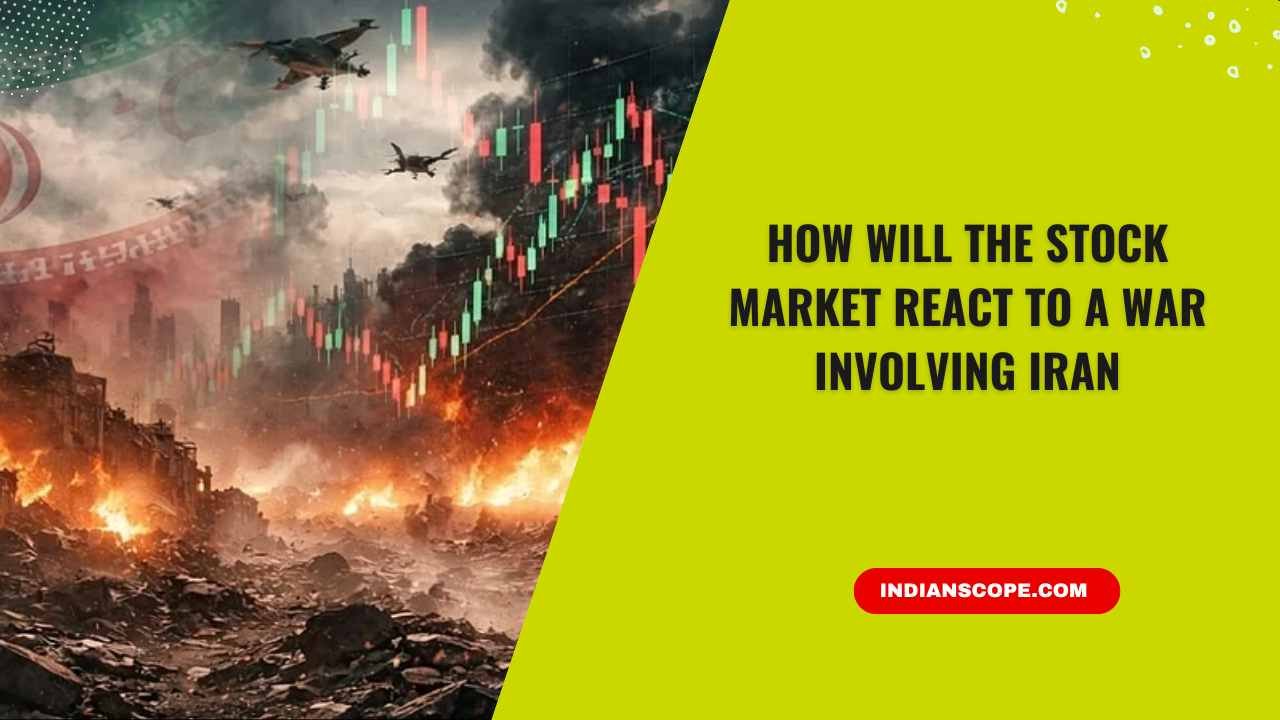 How Will the Stock Market React to a War Involving Iran